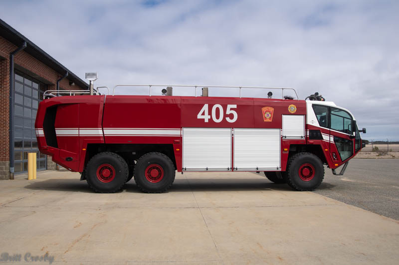 ARFF Apparatus